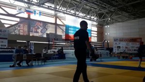 Открытый межрегиональный турнир по ММА Кубок Ярости.