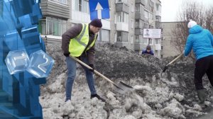 Разрез «Черниговец» присоединился к массовому субботнику.mp4