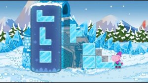 Сказки с Гиппо снежная Королева.