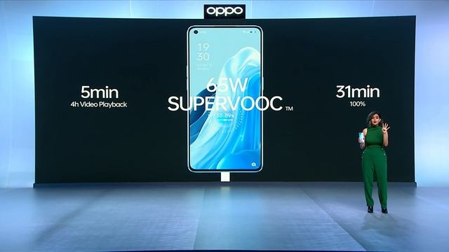 OPPO Reno7 Series Launch Event | #ThePortraitExpert