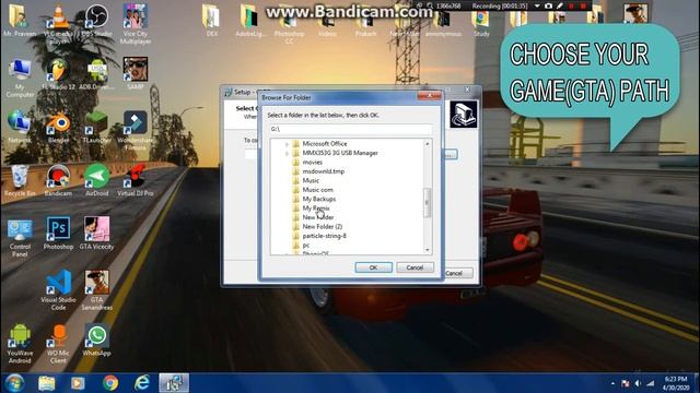 How to intall CLEO MODS in GTA Sanandreas PC || Cursor Gaming смотреть онлайн