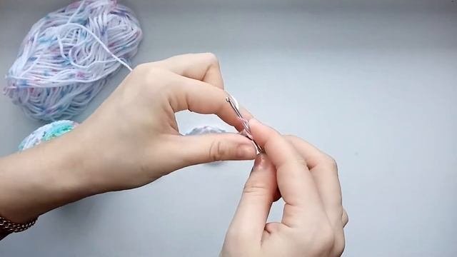 СОЗДАЕМ НЕОБЫЧНУЮ ПРЯЖУ СВОИМИ РУКАМИ / Как сделать пряжу / Красивая пряжа крючком / РУЧНАЯ ПРЯЖА