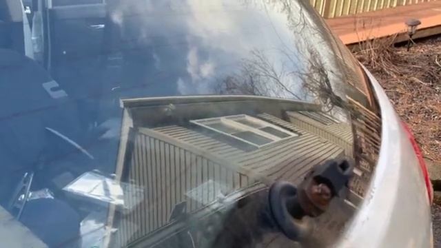 Nissan Rogue Rear Wiper Motor Replacement смотреть онлайн