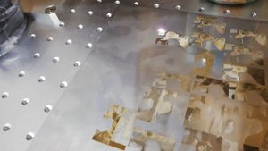 Волоконный гравер. Режимы фото. Настройки