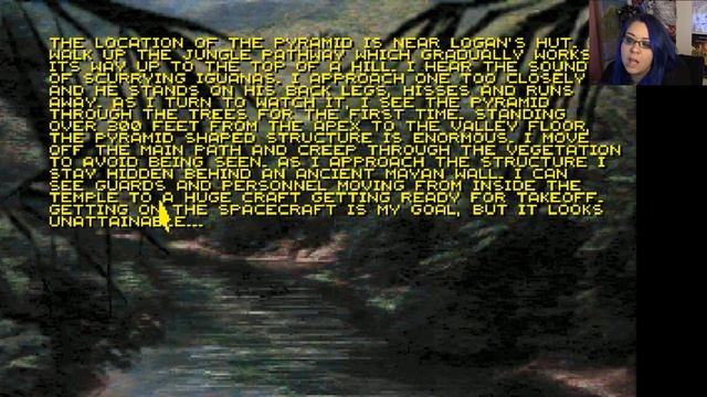 Tex Murphy - Martian Memorandum P3 Welcome To The Jungle смотреть онлайн