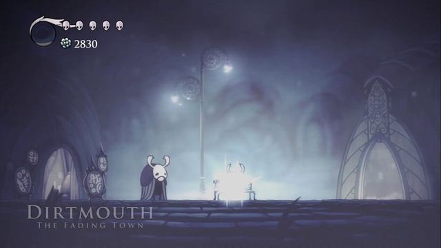 Hollow Knight Rage смотреть онлайн