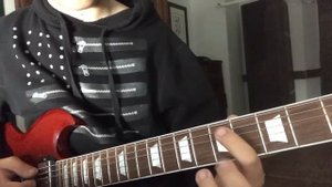 Урок игры на гитаре| Seven Nation Army