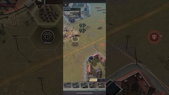 Warpath 3-32 Pursuit at Bohodukhiv смотреть онлайн