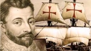 Френсис Дрейк пират английской королевы.Корсар сэр Френсис Дрейк совершил кругосветное путешествие
