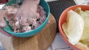 Домашние голубцы. Самый подробный рецепт ?