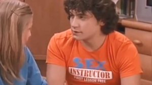 Женя || Денис - память о тебе как жвачка в волосах