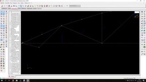 Расчётная схема рамы ЖБ здания в SCAD. Часть 4. Расчёт. Корректировки