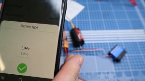 Регулятор ISDT ESC70 Настройка, запуск , тест.70A Brushed Motor ESC Waterproof 2-3S