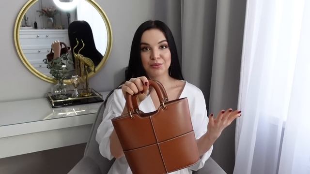 Лучшие сумки из среднего сегмента! By far, yuzefi, staud и многое другое! МОЯ НОВАЯ СУМКА