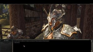 Divinity 2 - Developers Cut ( серия 13 - Создание Некрозавра , разгром разбойничьего лагеря )