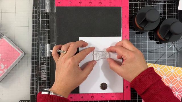 Pink and Main: Stenciling with Ergonomic Blending Brushes смотреть онлайн