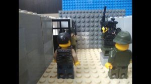 Лего Метро 2033 (серия 1)