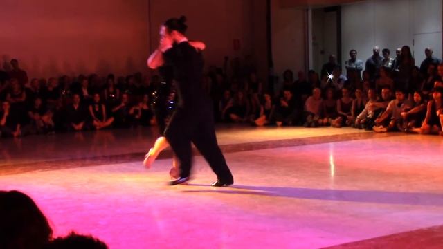 Maja Petrović & Marko Miljević - "Campo Afuera" - Biagi/Ibánez - 3 (Milonga) смотреть онлайн