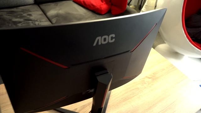 Ankündigung AOC CQ32G1 Gaming Monitor Test - Eure Fragen? смотреть онлайн