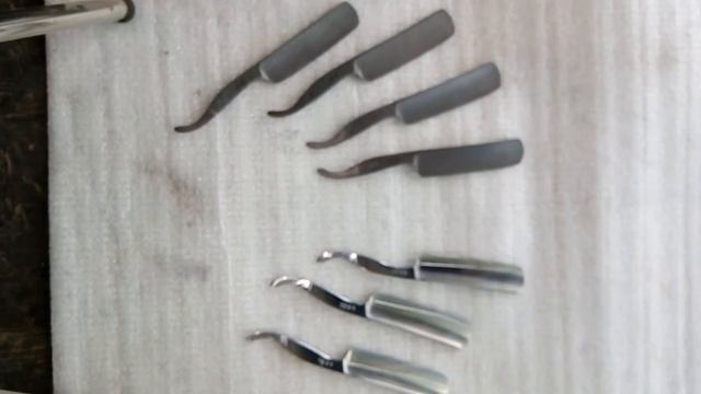 Главные детали опасных бритв изготовлены смотреть онлайн