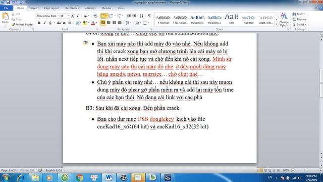 Hướng dẫn cài CNCkad V16 + crack phần mềm lập trình CNC cho máy laser đột dập смотреть онлайн