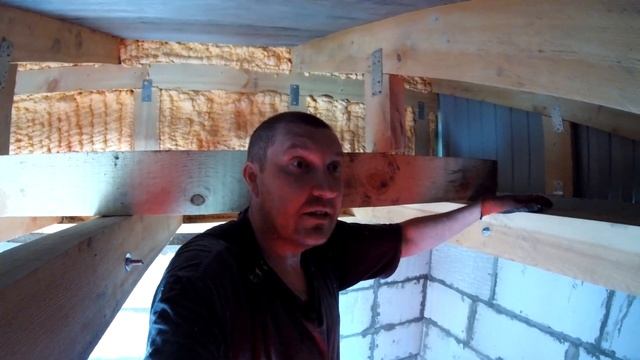 Утепление чердака на веранде | Правильное утепление