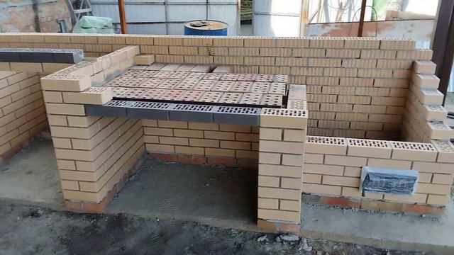 кладка кирпича на мангале итоги 1- й недели смотреть онлайн