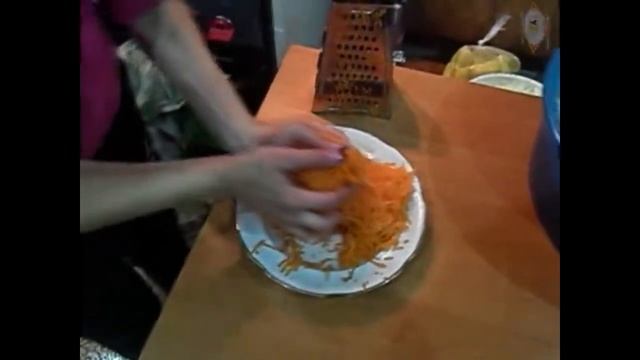 Хрустящая квашеная капуста за 20 мин. Очень вкусно смотреть онлайн