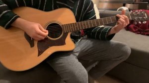 Yamaha A1R Guitar Sound test for sale