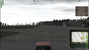 DayZ - место квадроциклов в DayZ на карте Чернорусь