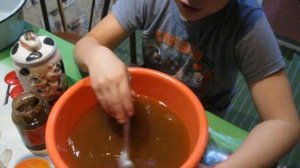 Как замариновать свиную грудинку и сало для копчения.