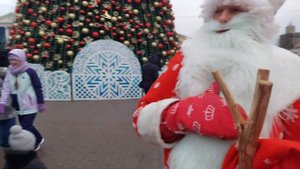 Рождество 2024! 1ч. Минск. 25 декабря 2024г.