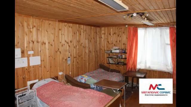 Продаю дачу в Московской области, дер. Дальняя, с/т "Маяк-2".Участок 1 смотреть онлайн