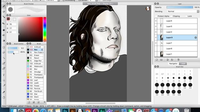 FireAlpaca Tutorial: The Final Image смотреть онлайн