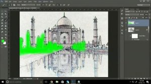 How to Make Pencil Sketch Effect In Photoshop CS6 And CC