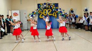 Хореографический коллектив 🍬 «Карамельки»🍬 руководитель Соломонова С. М.