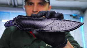 Делаю Нож Из Самой Редкой Стали
