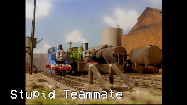 Among Us Portrayed by Thomas смотреть онлайн