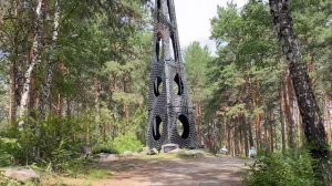 ШАРТАШСКИЙ ПАРК // КАМЕННЫЕ ПАЛАТКИ // ГОРОД ЕКАТЕРИНБУРГ