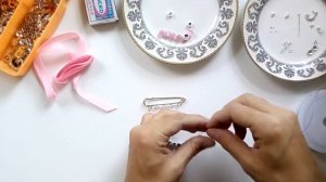 DIY Именная булавка от сглаза своими руками