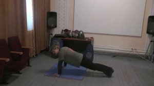 Комплекс  "тест купера"