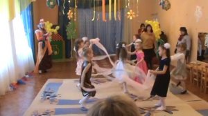 Танец "Бантики"