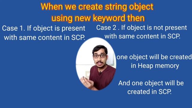 What are the ways of creating a String object in Java ? | Core Java Lecture 39 | String Lecture 4