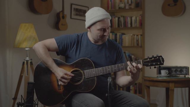 25$ for a Gibson L-00 1934 ??? смотреть онлайн