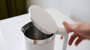 Купил себе умный чайник Xiaomi Smart Kettle Bluetooth