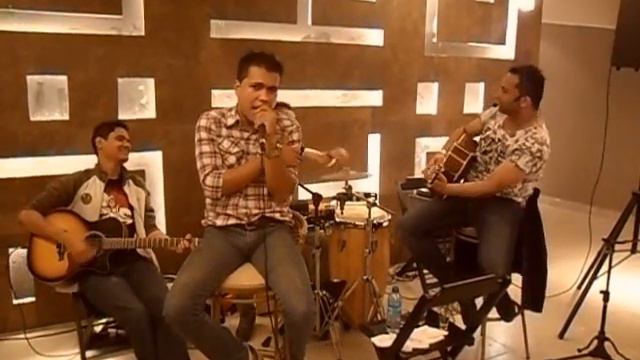 Léo Veloso & Marcelo - Dois Corações e uma História смотреть онлайн