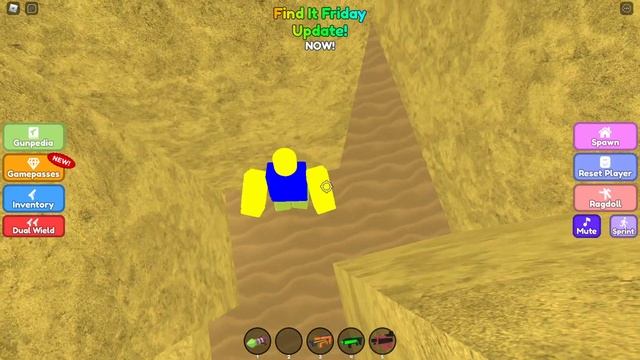 Roblox admin guns how to get Mummy gun смотреть онлайн