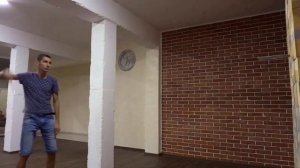 Безоборотное метание ножа. Наиль Ахмаду. О канале.