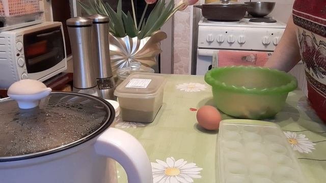 заготовка мясных полуфабрикатов для заморозки