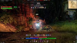 Грибной Грот 1 Ветеран | Fungal Grotto 1 Veteran Руководство/Guide TESO